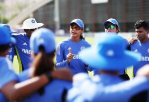 team india in women's t20 worldcup