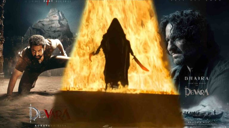 Devara Movie Poster