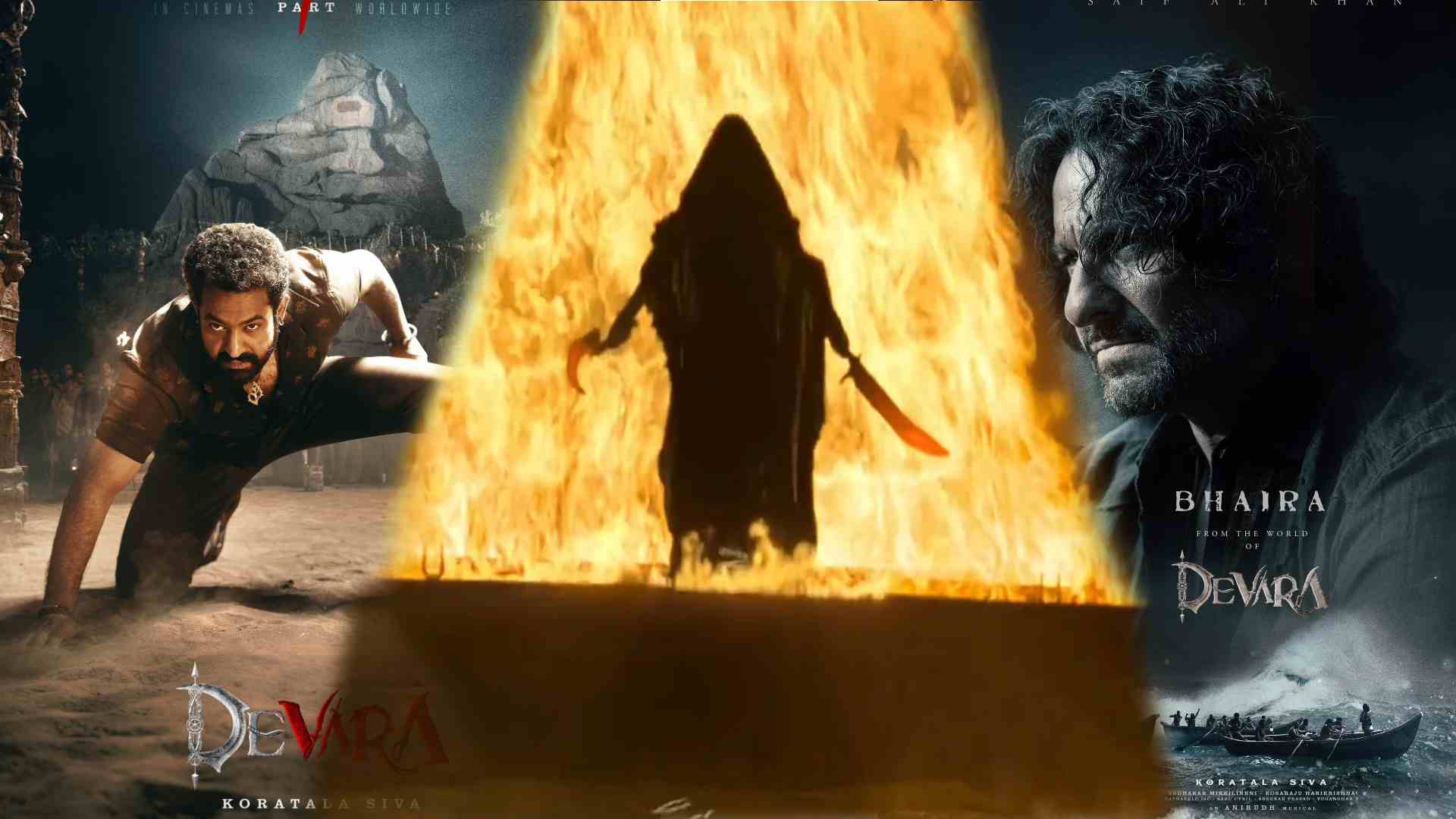 Devara Movie Poster