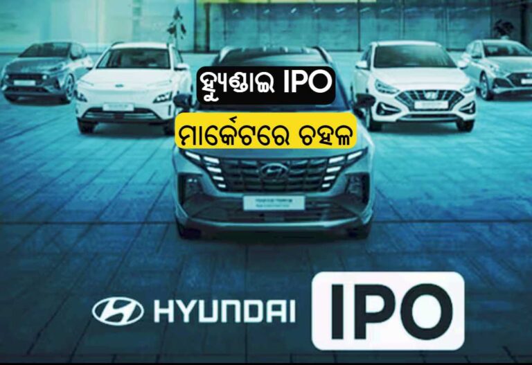 Hyundai Motor India IPO