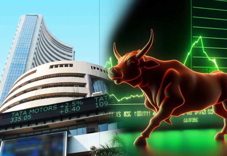 Sensex Nifty trends today