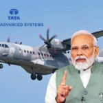 TATA C-295 aircraft