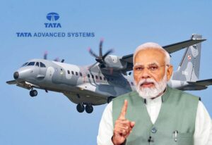 TATA C-295 aircraft