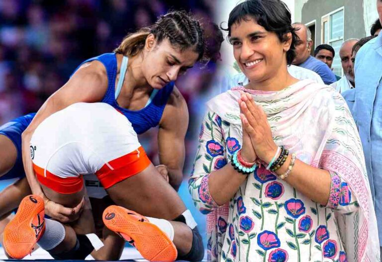 Vinesh Phogat Julana constituency