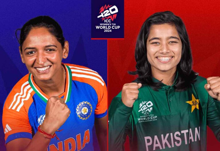 ind vs pak t20 wc women 2024